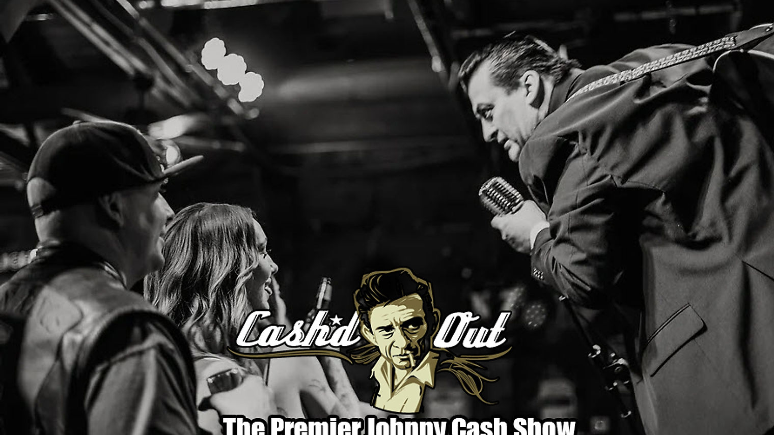 CASH'D OUT-The Premier Johnny Cash Show